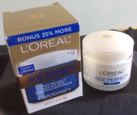 L’OREAL AGE PERFECT NIGHT CREAM - KEM DƯỠNG ĐÊM CHỐNG LÃO HÓA L’OREAL