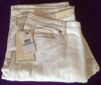 JEANS NAM CALVIN KLEIN Size 32 (USA)