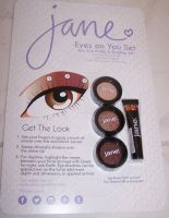 Jane Cosmetics Eyes on You Set 4pc Eye Primer &Shadow Set - BỘ KEM LÓT & PHẤN MẮT