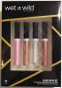 Wet n Wild Mega Slicks Lip Gloss \\\'Em Up Set - BỘ SON BÓNG Wet n Wild - anh 1