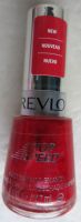 Revlon Top Speed Fast Dry Nail Ename FIRE #510