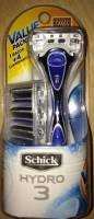 SCHICK HYDRO 3 for MEN