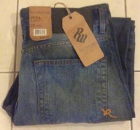 BIG SIZE OF ROCAWEAR - QUẦN JEANS SIZE 34