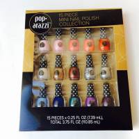 POP-ARAZZI NAIL ART SET - SƠN MÓNG TAY MINI