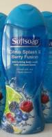 SOFTSOAP Citrus Splash & Berry Fusion Body Wash - SỮA TẮM DƯỠNG ẨM SOFTSOAP !!!