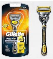 Gillette Fusion ProShield Men’s Razor AUTHENTIC, 1 RAZOR, 1 CARTRIDGE