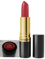 REVLON LUSTROUS LIPSTICK 225 ROSEWINE - Son môi màu REVLON màu ROSEWINE