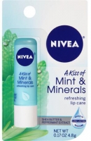 NIVEA LIP BALM - SON DƯỠNG MÔI NIVEA