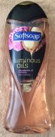 SOFTSOAP Luminous Oils Macadamia Oil & Peony Body Wash - SỮA TẮM DƯỠNG ẨM SOFTSOAP