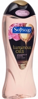 SOFTSOAP Luminous Oils Macadamia Oil & Peony Body Wash - SỮA TẮM DƯỠNG ẨM SOFTSOAP