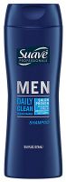 Suave Professionals Men Shampoo