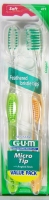 SUNSTAR GUM Adult Toothbrush - Bàn chải đánh răng người lớn GUM