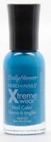 SALLY HANSEN Hard As Nails Xtreme Wear Nail Blue Me Away #130