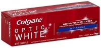 COLGATE Optic White Toothpaste, Icy Fresh - Kem đánh răng COLGATE