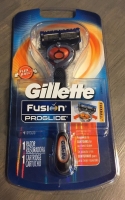 Gillette Fusion Proglide Men\\\'s1 Razor - Dao cạo râu nam Gillette 1 lưỡi