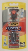 BIC Hybric Comfort Men\\\'s 6+2 Razor - Dao cạo râu BIC