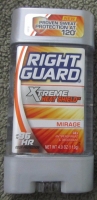 Right Guard Xtreme Heat Shield Antiperspirant - Lăn khử mùi Right Guard Xtreme