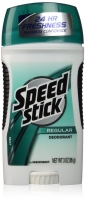 KHỬ MÙI SPEED STICK REGULAR FOR MEN