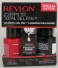 Revlon 2 Step To Total Gel Envy Longwear 750 Roulette Rush - Hai sơn Gel Revlon 750 - anh 1