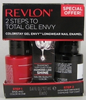 Revlon 2 Step To Total Gel Envy Longwear 750 Roulette Rush - Hai sơn Gel Revlon 750
