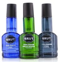 Brut Cologne Spray: AZUL / SPECIAL RESERVE / TITAN