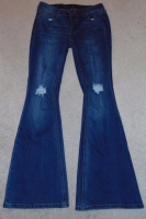 CELEBRITY PINK FLARE JEANS