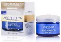 L’OREAL AGE PERFECT NIGHT CREAM - KEM DƯỠNG ĐÊM CHỐNG LÃO HÓA L’OREAL