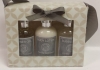 Vanilla Coconut Scented Luxury Gift Set: Shower Gel, Body Lotion, Bubble Bath - BỘ QUÀ TẶNG - anh 1