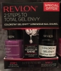 Revlon 2 Step To Total Gel Envy Longwear 780 Up The Ante - Hai sơn Gel Revlon 780 - anh 1