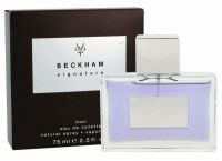 David Beckham Signature For Men