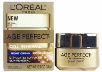 L\\\'Oreal Paris Age Perfect Cell Renewal NIGHT Cream Moisturizer - KEM DƯỚNG ĐÊM