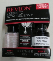 Revlon 2 Step To Total Gel Envy Longwear 730 Beginner\\\'s Luck - Hai sơn Gel Revlon 730