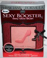 PHYSICIANS FORMULA Sexy Booster Sexy Glow BLUSH Rose #7864