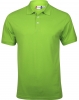Clique Light Green Golf  Shirt  - ÁO THUN CLIQUE - anh 2