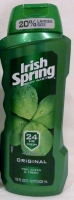 IRISH SPRING Body Wash 24 HR Fresh Original - SỮA TẮM IRISH SPRING