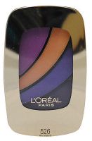 L\\\'oreal Colour Rich Quad Brazen Bolds Eye Shadow HOLLYWOOD ICON #526  - PHẤN MẤT L\\\'ORÉAL