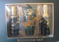 Beverly Hills Polo Club Rogue for Men Set - SET NƯỚC HOA, SỮA TẮM GỘI & DƯỠNG SAU CẠO RÂU