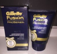 Gillette Fusion ProSeries Intense Cooling Lotion - Dưỡng ẩm sau cạo râu Gillette