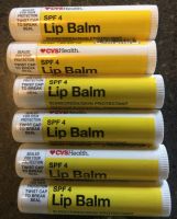 CVS Health Spf 4 Lip Balm - SON DƯỠNG MÔI