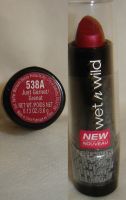 WET N WILD LIP - SON MÀU 538A