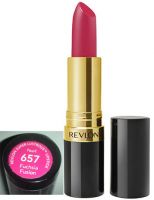 REVLON LUSTROUS PEARL LIPSTICK 657 FUCHSIA FUSTION - Son môi màu REVLON màu FUCHSIA FUSTION