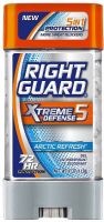Right Guard Xtreme Heat Shield Antiperspirant - Lăn khử mùi Right Guard Xtreme