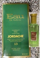 JORDACHE Eau De Toilette No13