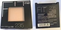 MAYBELLINE FIT ME ! PRESSED POWDER 235 PURE BEIGE - PHẤN PHỦ MAYBELLINE
