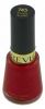 REVLON Nail Enamel Frankly Scarlet 745 - anh 1