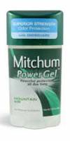 MITCHUM POWER GEL FOR MEN