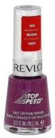 Revlon Top Speed Fast Dry Nail Ename VIOLET 670