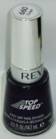 Revlon Top Speed Fast Dry Nail Ename GRAPE #660