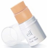 E.L.F ESSENTIALS ALL COVER STICK CONCEALER - 3202 Honey