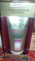 JERGENS BB BODY - KEM DƯỠNG LÀM TRẮNG DA & CHE KHUYẾT ĐIỂM